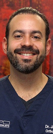 Dr. Jan Ortiz smiling