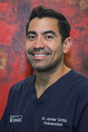 Richardson Dentist Dr. Javier Ortiz