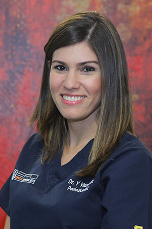 Richardson Dentist Dr. Yaritza Vazquez