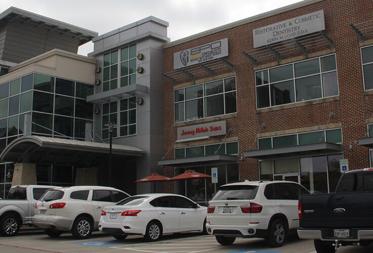 Exterior View of EPO Dental Specialists